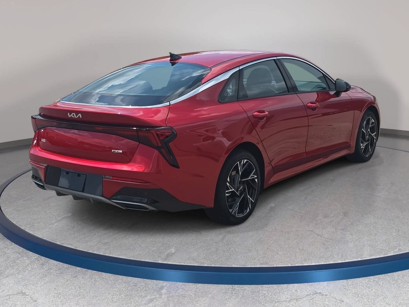 New 2026 Kia K5 GT-Line FWD image 5