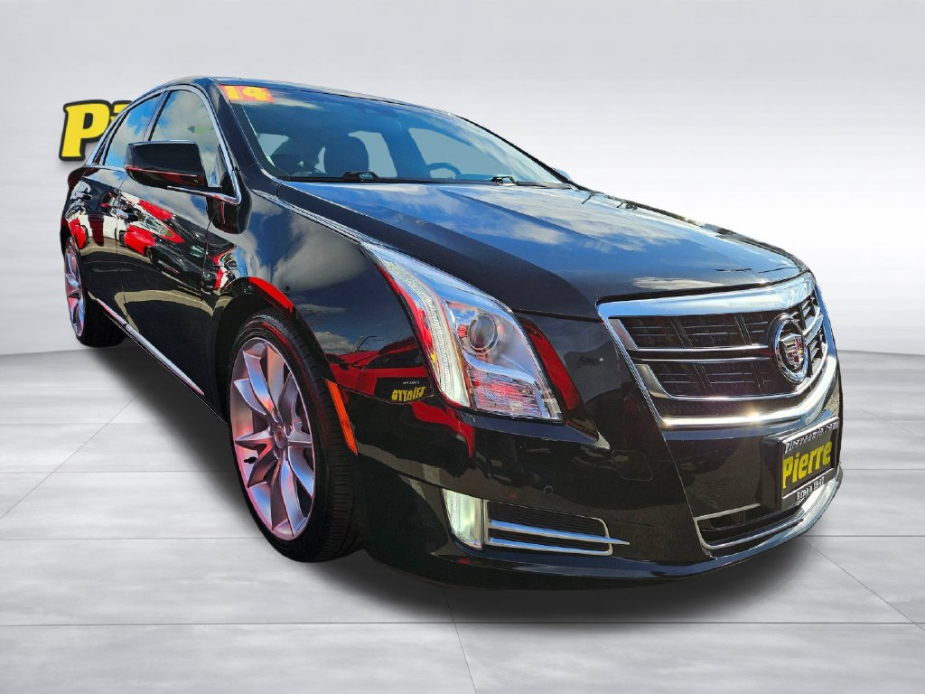 Used 2014 Cadillac XTS Vsport Premium AWD/4WD image 5