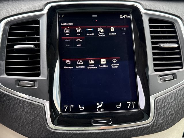 Used 2017 Volvo XC90 T6 Momentum w/ Vision Package AWD/4WD image 38