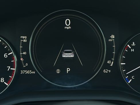 Used 2021 MAZDA CX-30 2.5 Turbo w/ Premium Package AWD/4WD image 14