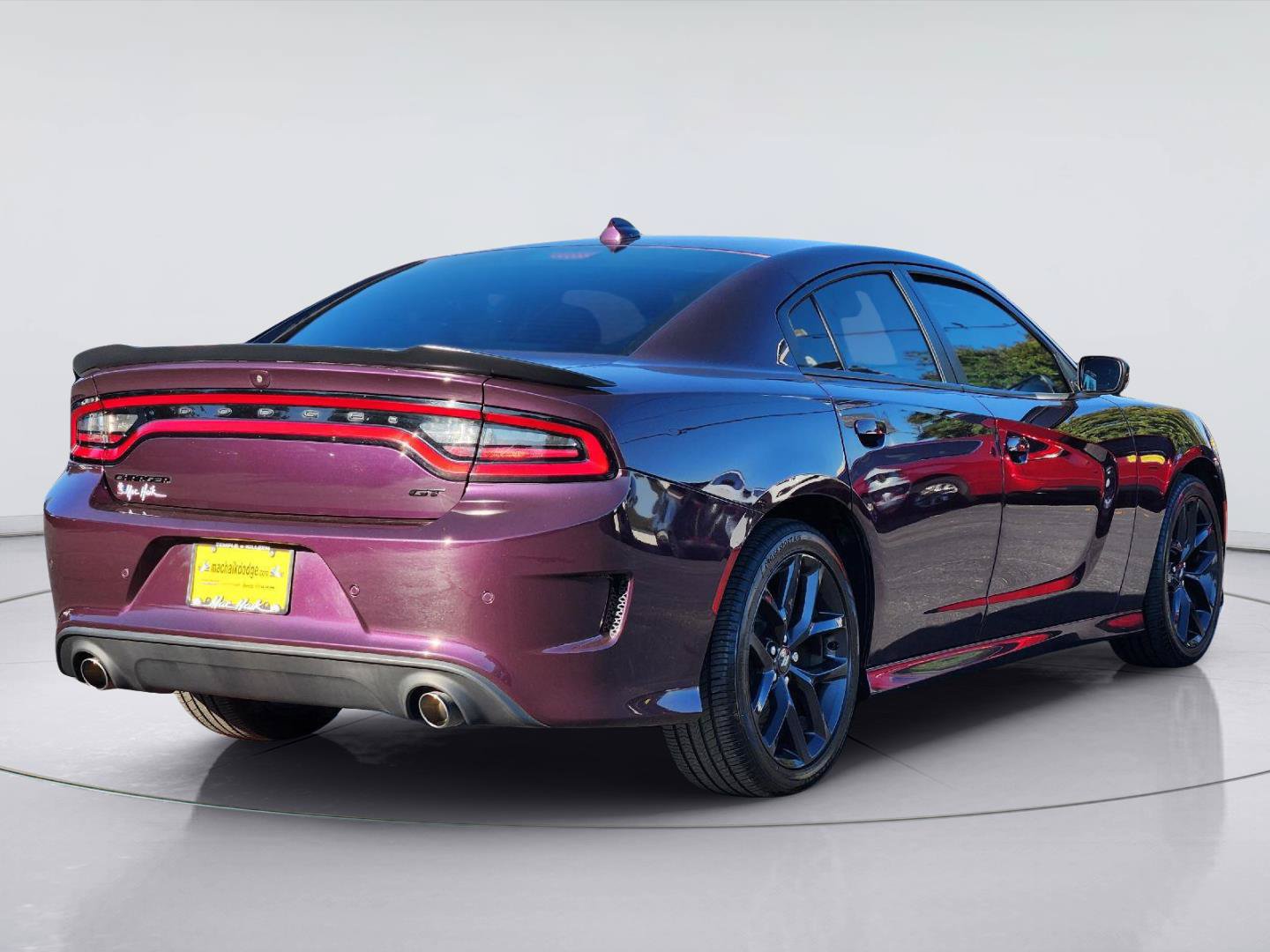 Used 2020 Dodge Charger GT w/ Blacktop Package RWD image 5
