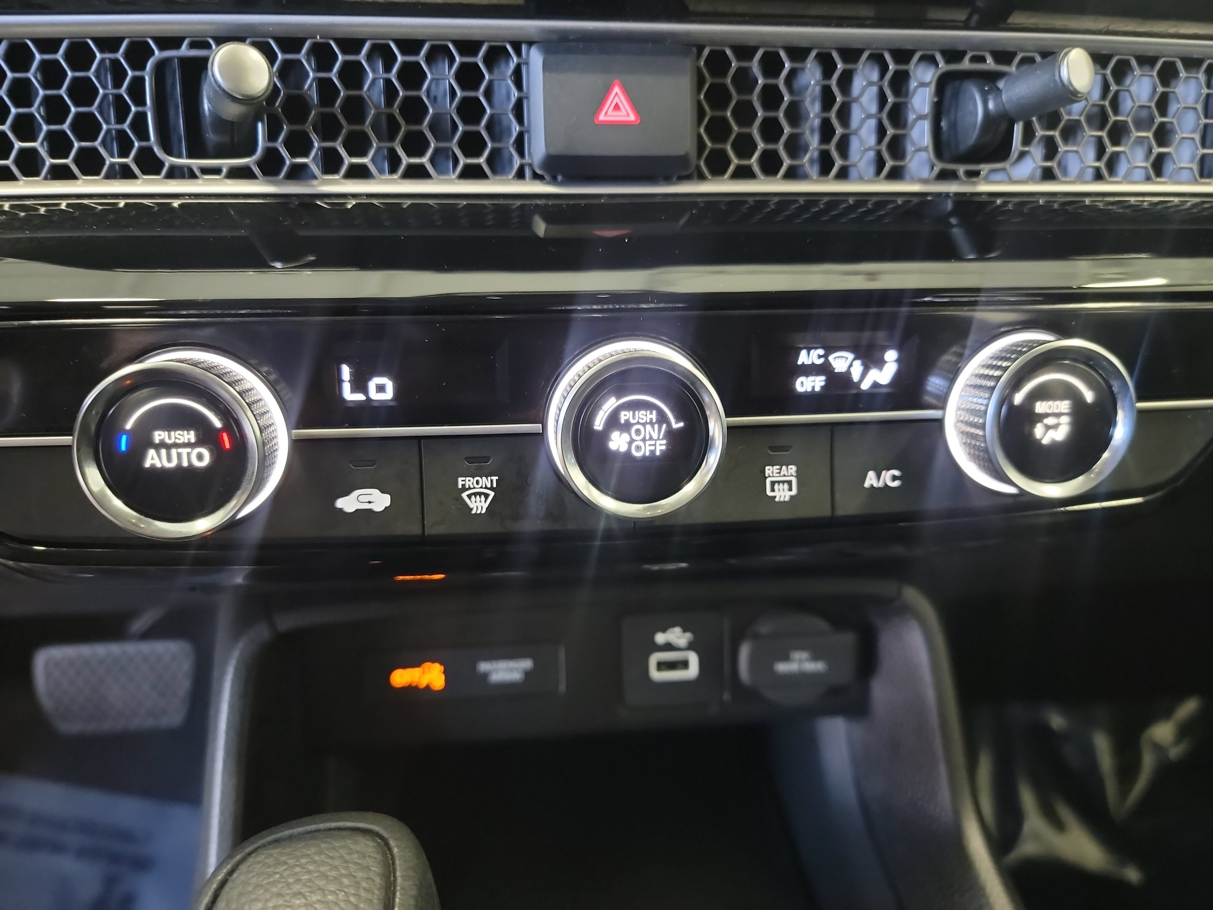 New 2023 Honda Civic LX image 21