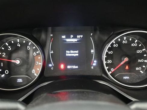 Used 2019 Jeep Compass Latitude AWD/4WD image 9