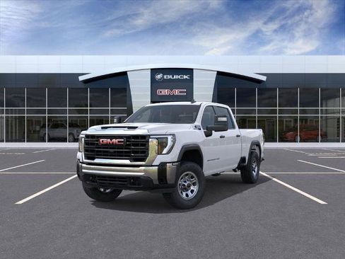 New 2026 GMC Sierra 2500 Pro w/ Convenience Package image 8