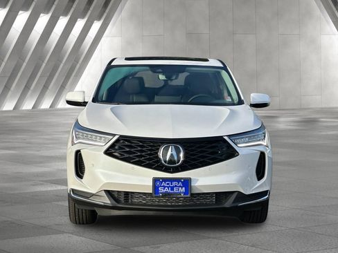 New 2025 Acura RDX w/ Technology Package image 8