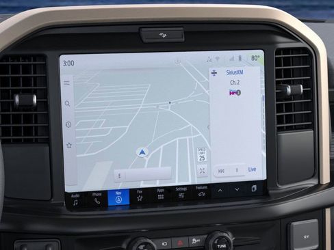 New 2025 Ford F150 STX w/ Equipment Group 201A FX4 image 14