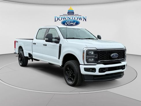 Used 2026 Ford F250 XL w/ STX Appearance Package AWD/4WD image 1
