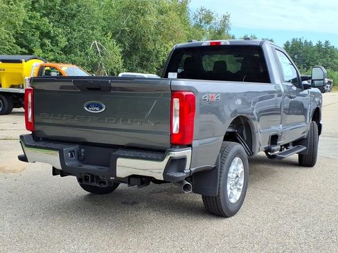 New 2026 Ford F250 XLT w/ Snow Plow Prep Package AWD/4WD image 5