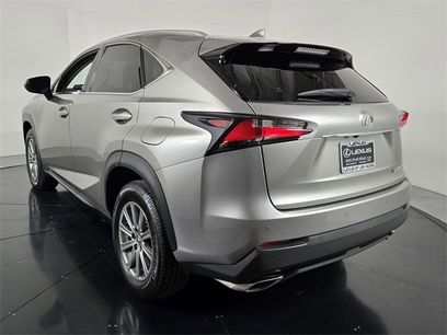 Used 2017 Lexus NX 200t FWD