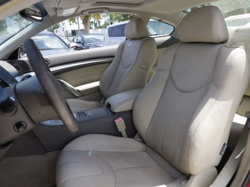 Used 2008 INFINITI G37 Journey w/ Premium Pkg RWD image 17