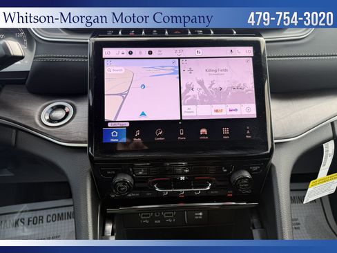 New 2025 Jeep Grand Cherokee Limited image 20