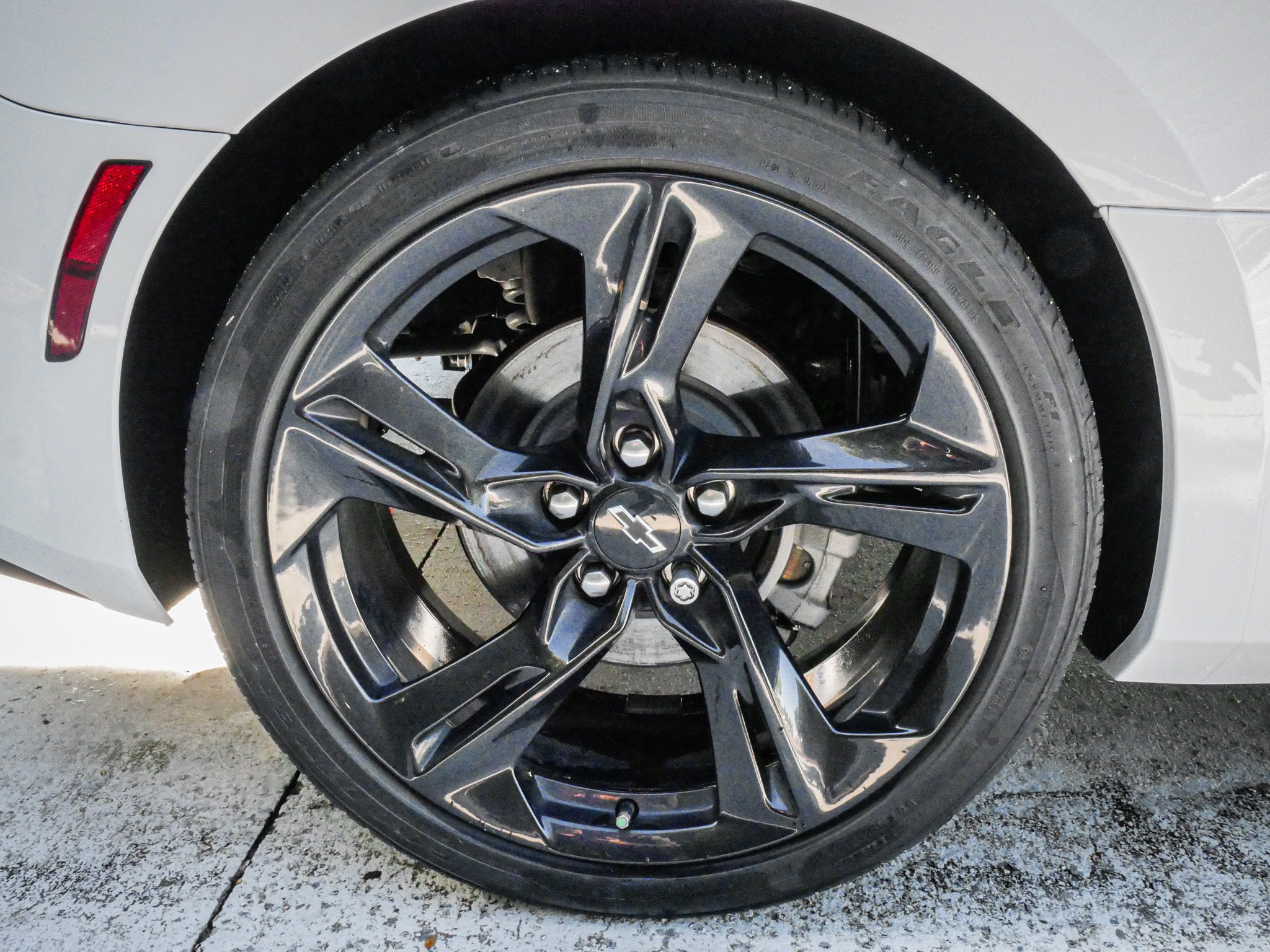 Used 2023 Chevrolet Camaro LT w/ RS Package RWD image 13