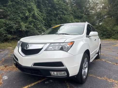 Used 2012 Acura MDX w/ Technology Package image 1
