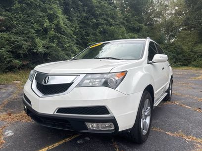 Used 2012 Acura MDX w/ Technology Package