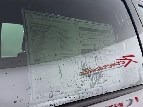 New 2026 RAM 2500 Tradesman image 21