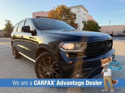 Used 2017 Dodge Durango GT w/ Premium Group