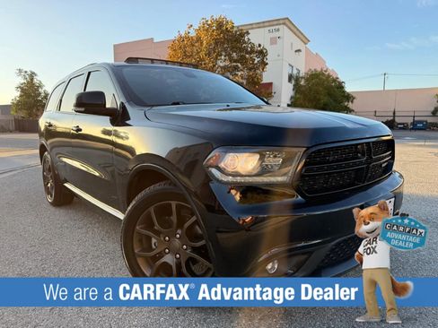 Used 2017 Dodge Durango GT w/ Premium Group RWD image 1