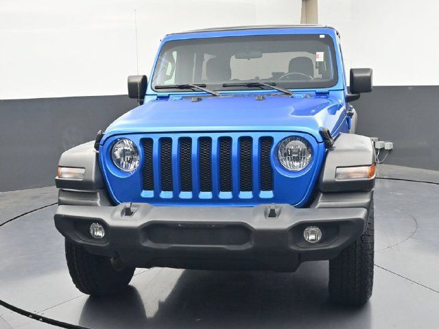 Used 2023 Jeep Wrangler Unlimited Sport AWD/4WD image 41