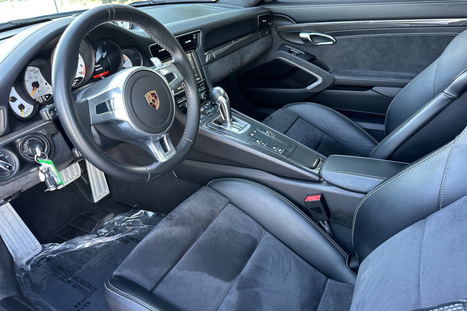 Certified 2016 Porsche 911 GT3 RWD image 4