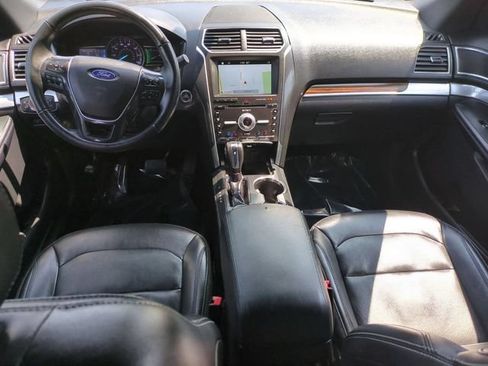 Used 2018 Ford Explorer Limited w/ Equipment Group 301A AWD/4WD image 28