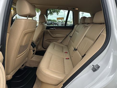 Used 2015 BMW X3 xDrive28d AWD/4WD image 13