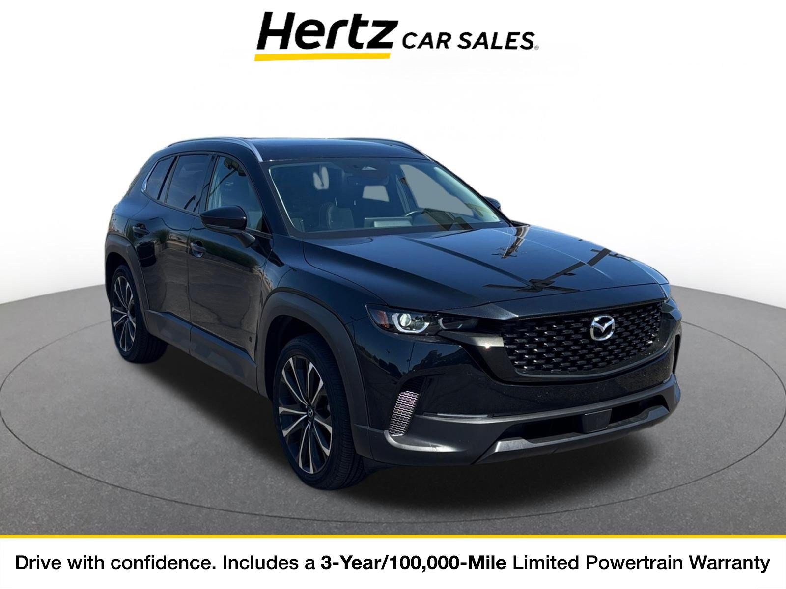 Used 2026 MAZDA CX-50 AWD 2.5 S w/ Premium Package image 1