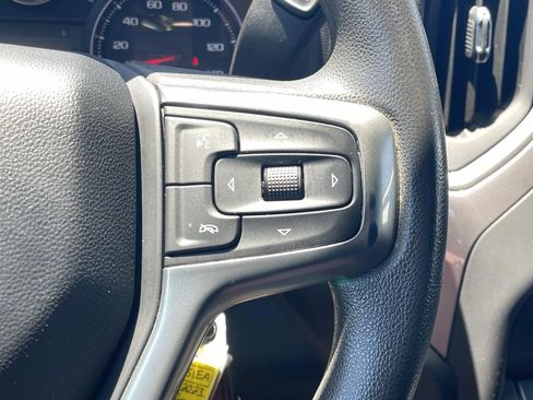 Used 2023 Chevrolet Silverado 2500 Custom w/ Custom Value Package AWD/4WD image 27