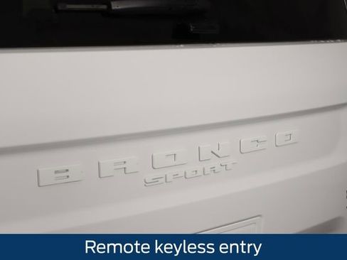 New 2025 Ford Bronco Sport Outer Banks image 18