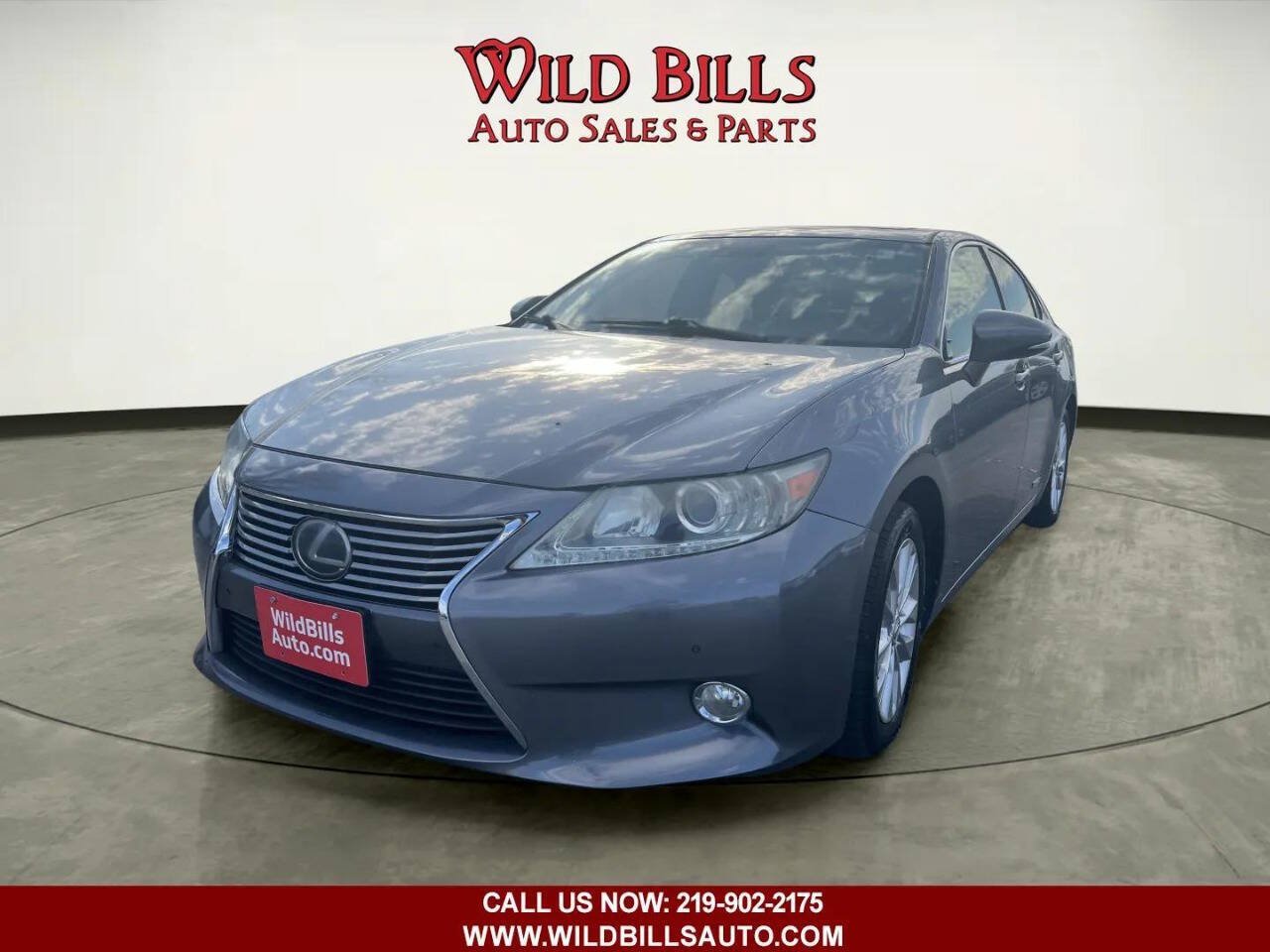 Used 2013 Lexus ES 300h FWD image 2