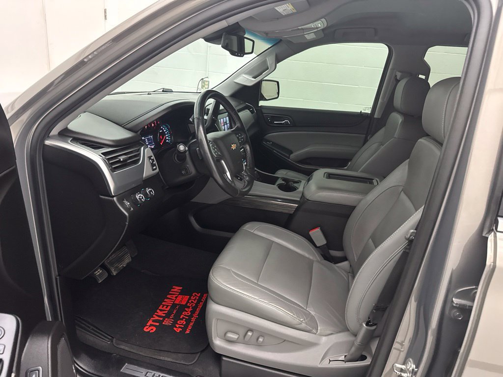 Used 2019 Chevrolet Suburban LT w/ LT Signature Package AWD/4WD image 21