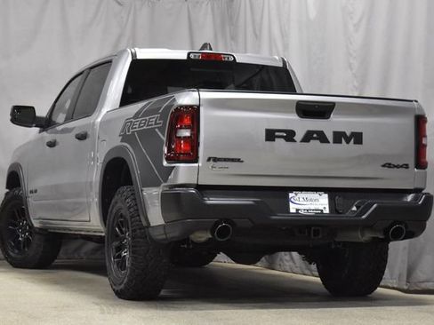 Used 2025 RAM 1500 Rebel image 2