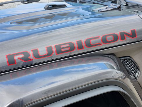 New 2026 Jeep Wrangler Unlimited Rubicon image 12