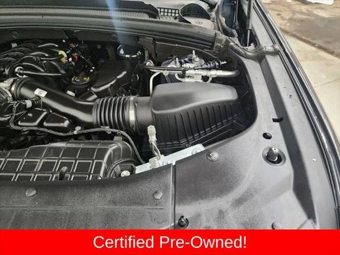 Certified 2025 Jeep Grand Cherokee Limited AWD/4WD image 39