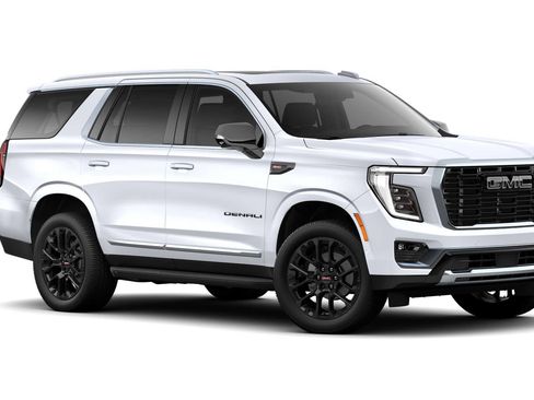 New 2026 GMC Yukon Denali w/ Advanced Technology Package AWD/4WD image 4