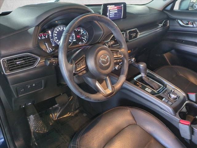 Used 2020 MAZDA CX-5 Grand Touring w/ GT Premium Package FWD image 10