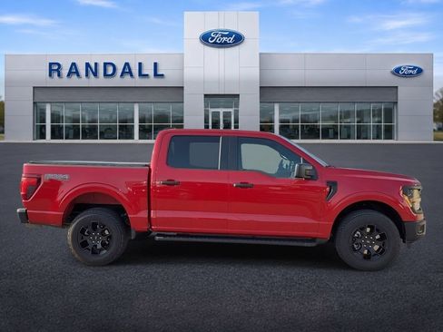 Used 2024 Ford F150 STX w/ Equipment Group 201A FX4 AWD/4WD image 6