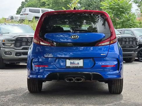 Used 2021 Kia Soul Turbo FWD image 7
