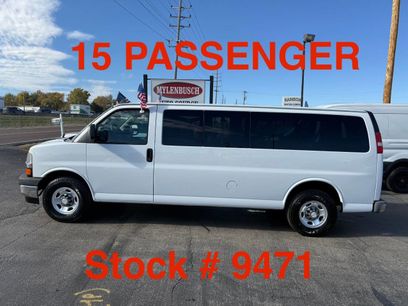 Used 2017 Chevrolet Express 3500 LT w/ LT Preferred Equipment Group