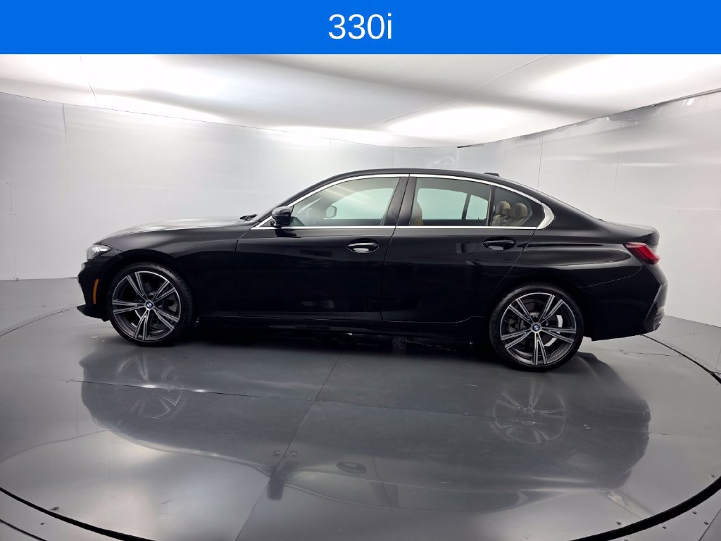 Used 2024 BMW 330i Sedan w/ Convenience Package RWD image 7