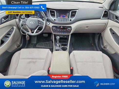 Used 2016 Hyundai Tucson Sport FWD image 11