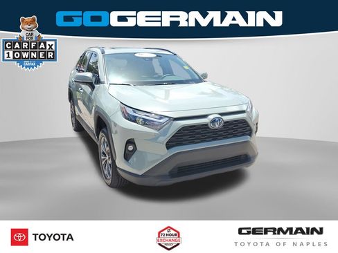 Certified 2023 Toyota RAV4 XLE Premium AWD/4WD image 5