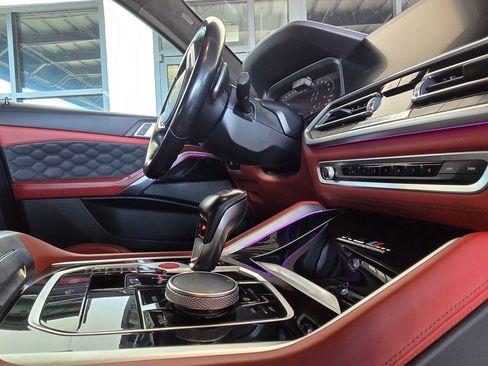 Used 2022 BMW X6 M w/ Competition Package image 30