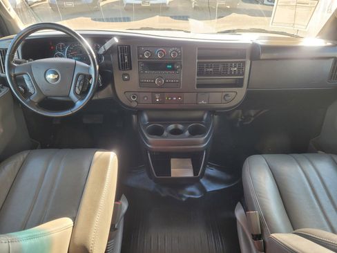Used 2023 Chevrolet Express 2500 Extended w/ Driver Convenience Package RWD image 10