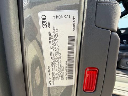 Used 2023 Audi A4 2.0T Premium Plus image 32