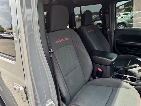 Used 2021 Jeep Wrangler Unlimited Rubicon w/ Xtreme Recon 35" Tire Package AWD/4WD image 26