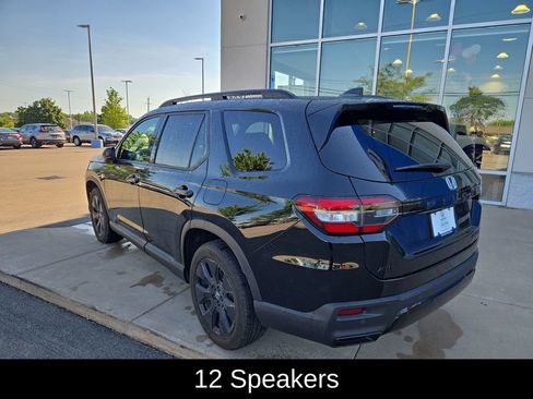 Used 2026 Honda Pilot Black Edition image 5