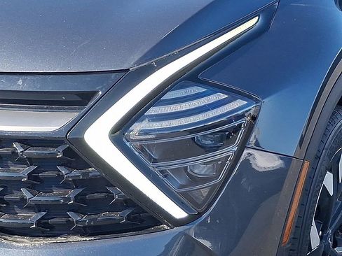 Certified 2024 Kia Sportage X-Line w/ X-Line Premium Package image 9