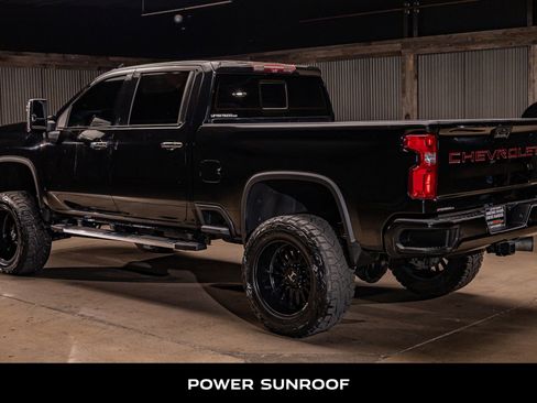 Used 2021 Chevrolet Silverado 2500 LTZ w/ Z71 Chrome Sport Edition image 6