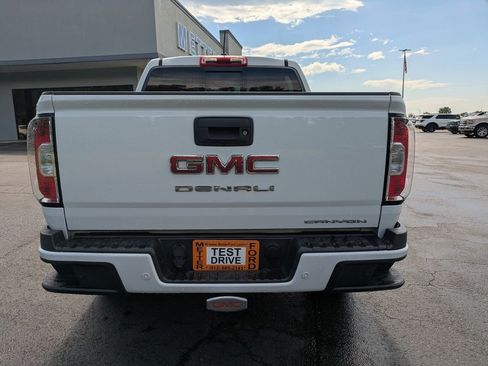Used 2022 GMC Canyon Denali RWD image 5