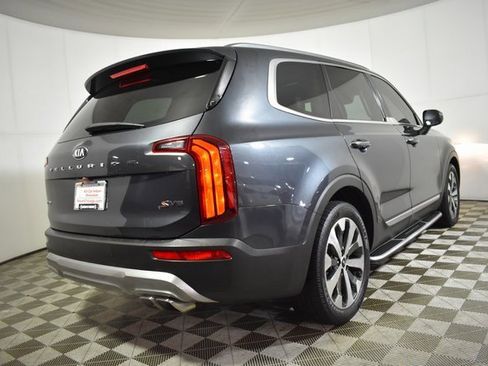Used 2020 Kia Telluride S w/ S 8 Passenger Seating Package image 4